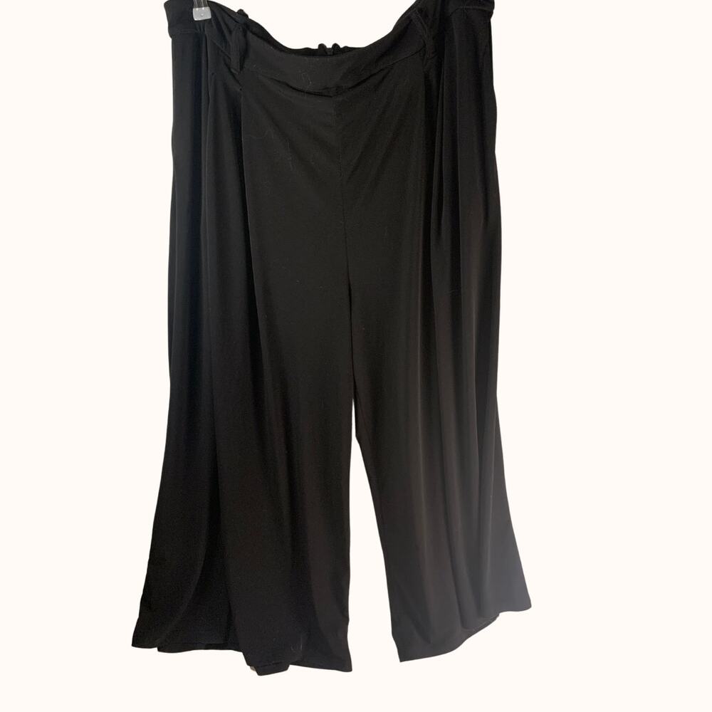 ⚡️5 for $25⚡️ Calvin Klein Stretchy Flowy Pants Ankle Length XL